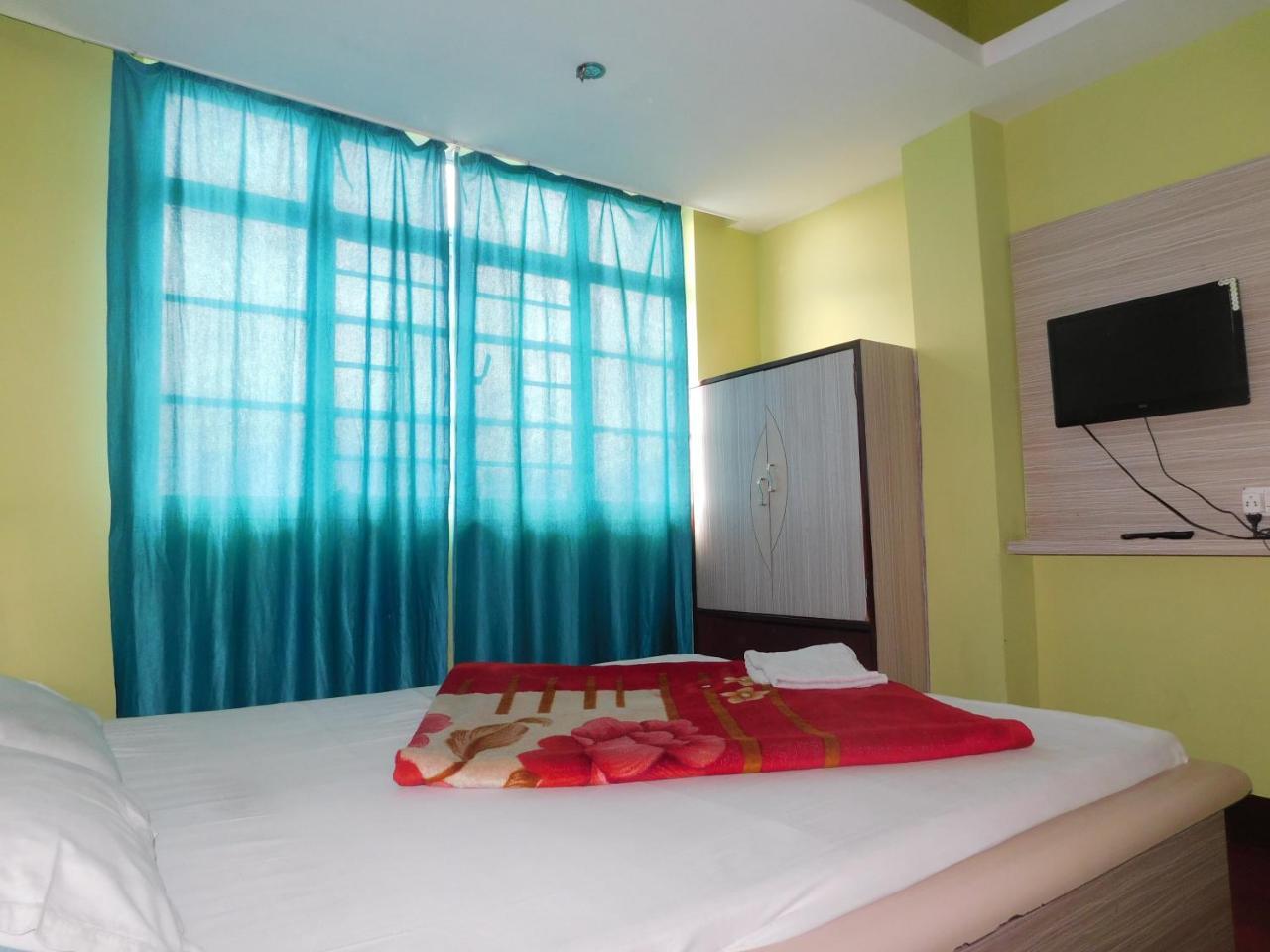 Hotel Sunshine Gangtok Exterior foto